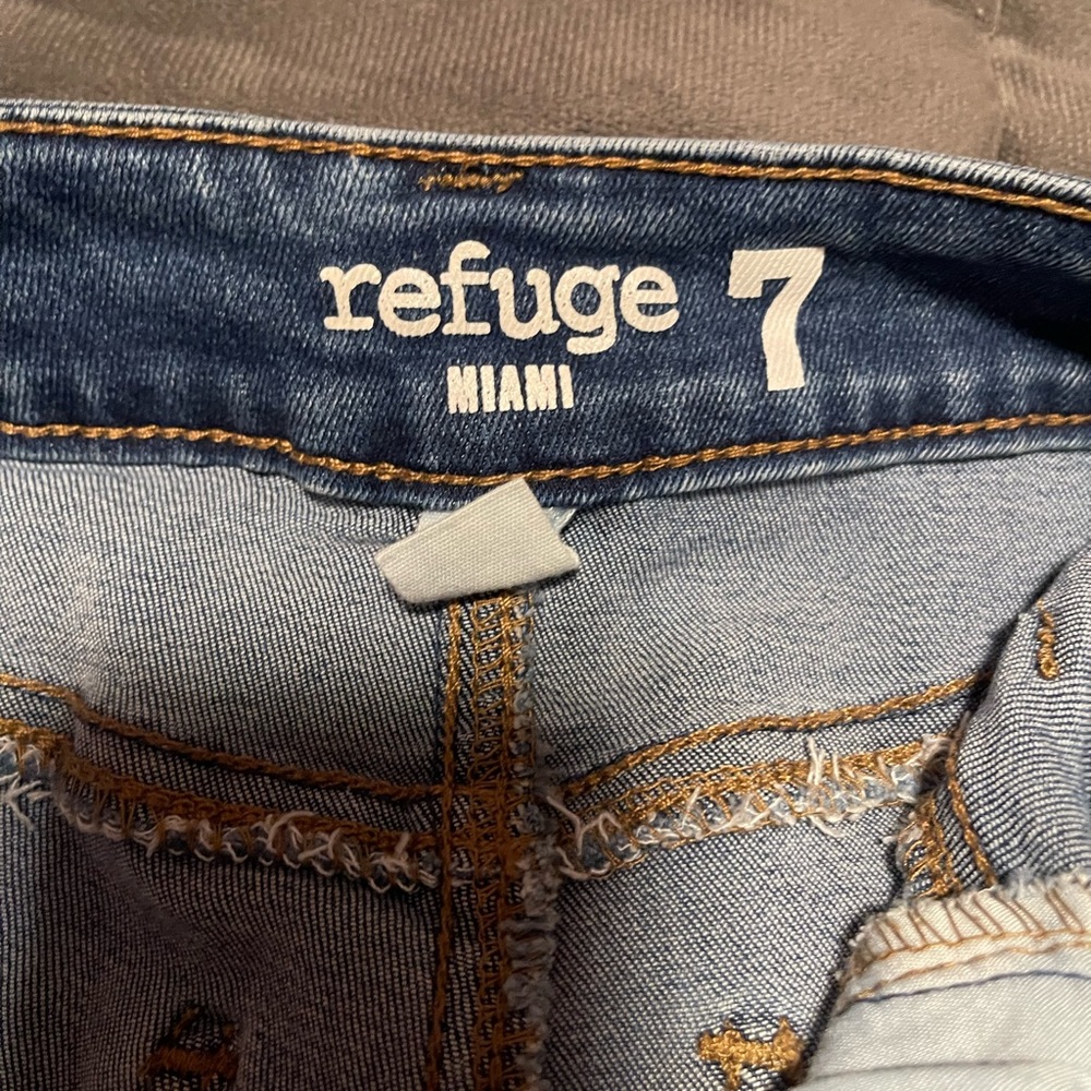 worn once